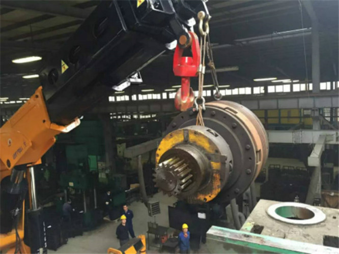 闵行区大件吊装注意事项