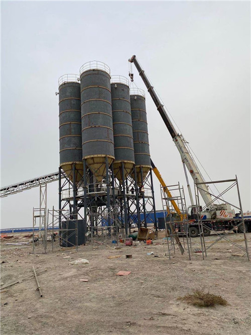 闵行区大型厂房设备安装案例